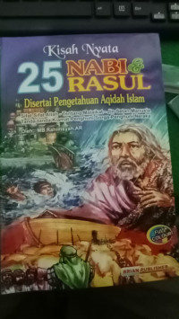 Image of KISAH NYATA 25 NABI & RASUL