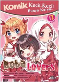 Image of Komik Kecil-Kecil Punya Karya