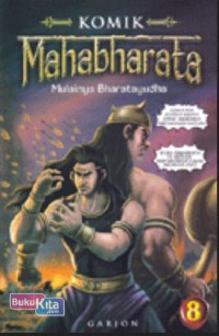 Image of KOMIK MAHABHARATA
