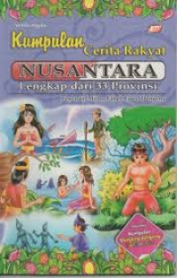 Image of Kumpulan Cerita Rakyat Nusantara