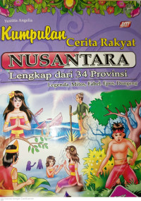 Image of Kumpulan Cerita Rakyat Nusantara