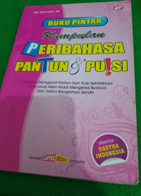 Image of Kumpulan Peribahasa Pantun dan Puisi