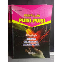 Image of Kumpulan Puisi-Puisi