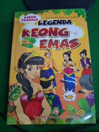 Image of Legenda Keong Mas