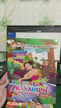 Image of LUTUNG KASARUNG