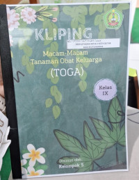 Image of Macam-macam tanaman obat