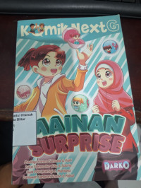 Image of Mainan Surprise