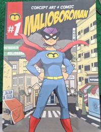 Image of Malioboroman