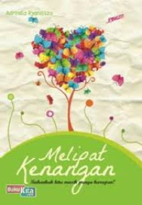 Image of Melipat Kenangan