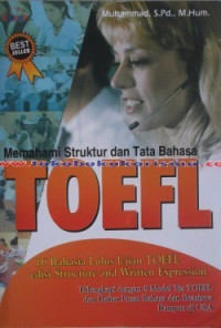Image of Memahami Struktur dan Tata Bahasa TOEFL