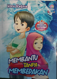 Image of MEMBANTU TANPA MEMBEDAKAN