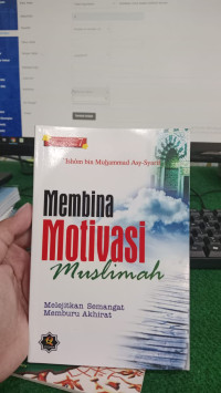 Image of Membina Motivasi Muslimah