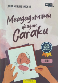 Image of Mengagumimu Dengan Caraku