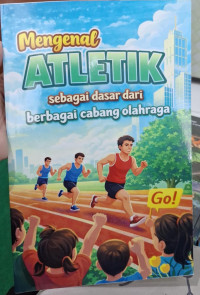 Image of MENGENAL ATLETIK