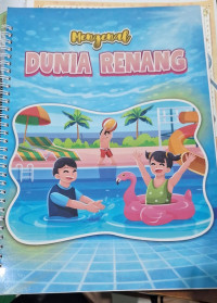 Image of Mengenal Dunia Renang