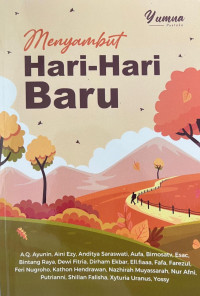 Image of Menyambut Hari-Hari Baru