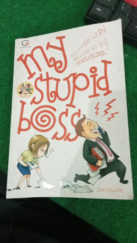 Image of My Stupid Boss