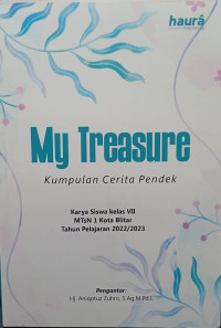 Image of MY TREASURE
