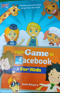 Image of NGE GAME DI FACEBOOK