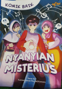 Image of NYANYIAN MISTERIUS