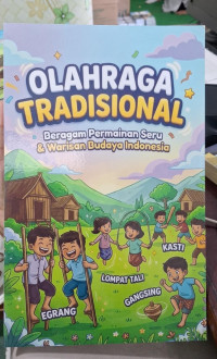 Image of Olahraga Tradisional