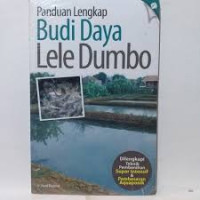 Image of Panduan Lengkap Budi Daya Lele Dumbo