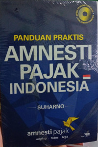 Image of PANDUAN PRAKTIS AMNESTI PAJAK INDONESIA