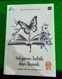 Image of Pelajaran Indah dari Rumah