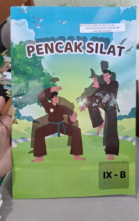Image of Pencak Silat
