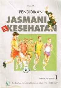 Image of Pendidikan Jasmani & Kesehatan