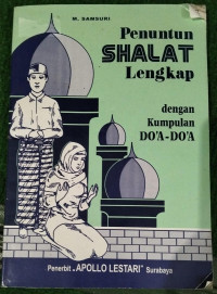 Image of Penuntun Shalat lengkap