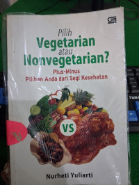 Image of Pilih Vegetarian atau Nonvegetarian