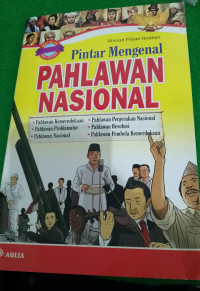 Image of Pintar Mengenal Pahlawan Nasional
