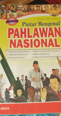 Image of Pintar Mengenal Pahlawan Nasional