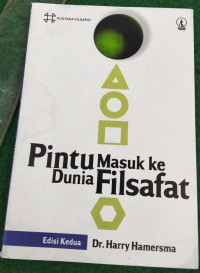 Image of Pintu Masuk ke Dunia Filsafat