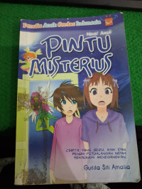 Image of Pintu Misterius