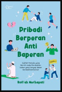 Image of PRIBADI BERPERAN ANTI BAPERAN