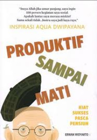 Image of Produktif Sampai Mati