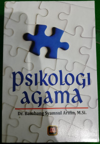 Image of Psikologi Agama