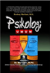 Image of Psikologi Umum