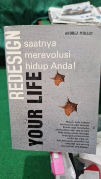 Image of Redesign Your Life