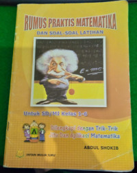 Image of Rumus Praktis Matematika