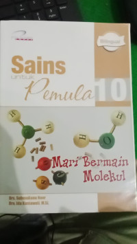 Image of Sains Untuk Pemula