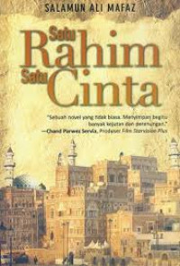 Image of Satu Rahim Satu Cinta