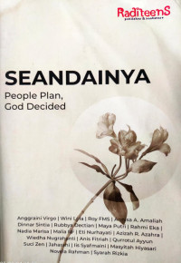 Image of Seandainya  People Plan, God Decided