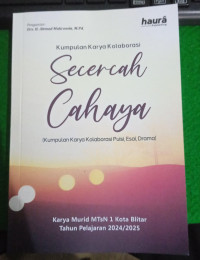 Image of Secerah Cahaya