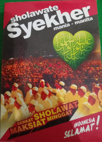 Image of Sholawat Syekher Mania-Manita