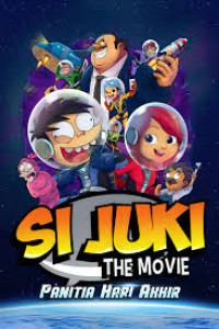 Image of Si Juki The Movie Extended Version (Panitia Hari Akhir)