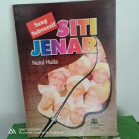 Image of Siti Jenar