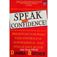 Image of Speak With Confidence
